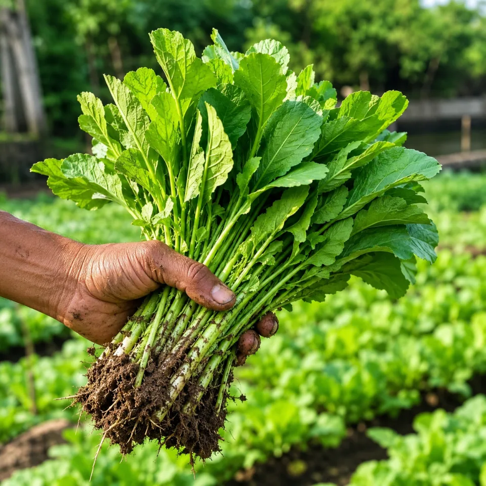 Quầy dụng cụ làm nông
